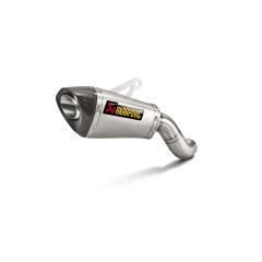 S-K9SO7-ASZT - Exhaust Muffler Akrapovic Titanium Kawasaki Z900 (20)