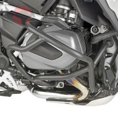 TN5128 - Givi Spezifischer Sturzbügel aus Edelstahl Schwarz BMW R 1250 GS (19)