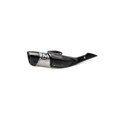 S-S10SO15-HAPT/1 - Silencieux Echappement Akrapovic Titane Suzuki GSX-S 1000