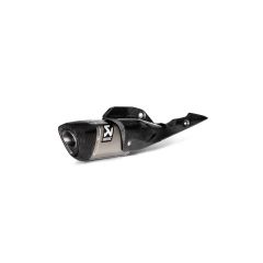 S-S10SO17-HAPT - Auspufftopf Akrapovic Titan Suzuki GSX-S 1000
