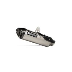 S-T9SO3-HRT - Exhaust Muffler Akrapovic Titanium Triumph Tiger 850 / 900 (20-22)