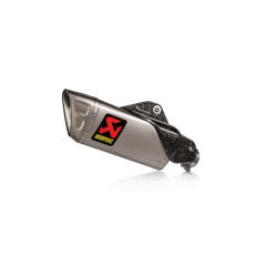 S-Y10SO20-HAPLT - Exhaust Muffler Akrapovic Titanium Yamaha MT-10/FZ-10 (22)