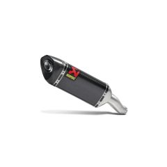 S-Y2SO16-HAPC/1 - Silencieux Echappement Akrapovic Carbone Yamaha YZF-R25/R3