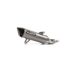 S-Y3SO2-HRSS - Terminale Scarico Akrapovic Slip-On Inox Yamaha Tricity 300 (20)