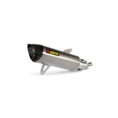 S-Y3SO3-HRSS - Silenciador Escape Akrapovic Yamaha X-MAX 300 (21-22)