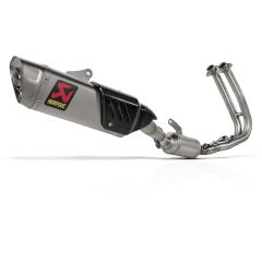 S-Y7R15-APT - Full Exhaust System Akrapovic Racing Line Titanium Yamaha R7 (26)