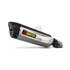 S-Y7SO5-HGJT - Silencieux Échappement Akrapovic Yamaha Ténéré 700 (19-23) | 