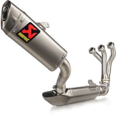 S-Y9R17-HAPT - Exhaust Akrapovic Racing Line Titanium Yamaha R9 (24-25)