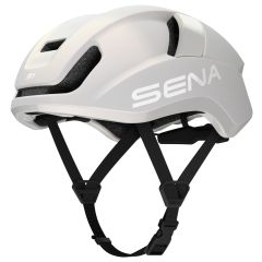 Helmet Cycling Sena S1 Mesh Matte White