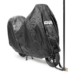 S203XL - Wasserdichte Motorradabdeckung Givi für große Motorräder und Roller