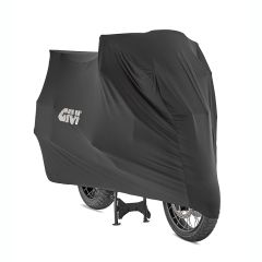 S204 - Motorradabdeckplane Givi elastisches Gewebe