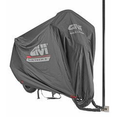 S205AL - Wasserdichte Motorradabdeckung Givi Rain Tech-X L