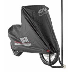 S205AM - Wasserdichte Motorradabdeckung Givi Rain Tech-X M