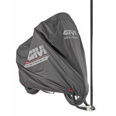 S205AS - Wasserdichte Motorradabdeckung Givi Rain Tech-X S