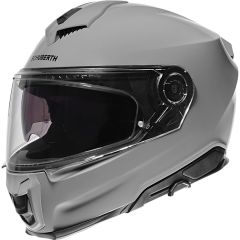 Full Face Helmet Schuberth S3 Concrete Grey