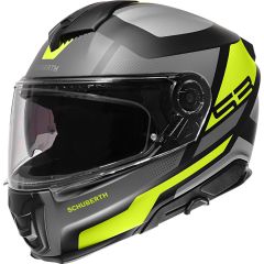 Casque Intégral Schuberth S3 Daytona Yellow