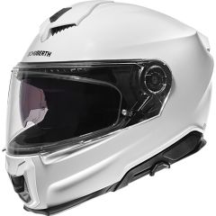 Integralhelm Schuberth S3 Glossy White