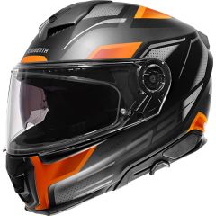 Casque Intégral Schuberth S3 Storm Orange
