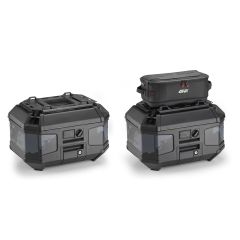 S378 - Gepäckträger Givi für Original-Topcase HONDA CRF1100L Africa Twin (20-23)