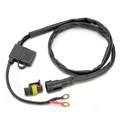 S510CB - Câble avec œillets Givi pour chargeur de batterie S510 D-Charge