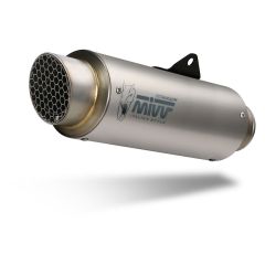 S.059.L6P - Auspufftopf MIVV GPpro Titan SUZUKI GSX-S 950/1000 (21-22)