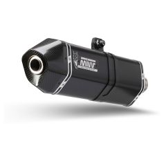 S.061.LRB - Silenciador Escape MIVV SPEED EDGE Negro SUZUKI V-STROM 800 DE