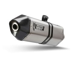 S.061.LRX - Silenciador Escape MIVV SPEED EDGE Inox SUZUKI V-STROM 800 DE