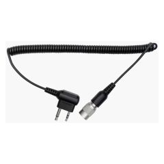 Sena 2-Way Radio Cable for Kenwood Transceivers
