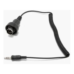 3.5mm Stereo Jack to 7-Pin DIN Cable for BMW / Honda