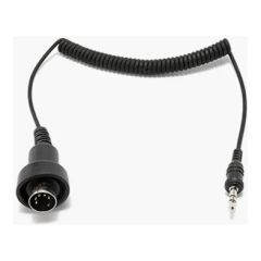 3.5mm Stereo Jack to 5-Pin DIN Cable for Honda Goldwing