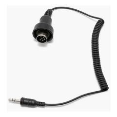 3.5mm to 3.5mm Angled Audio Cable for Sena Intercom