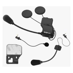Helmet Clamp & Speaker Kit for Sena Spider RT1