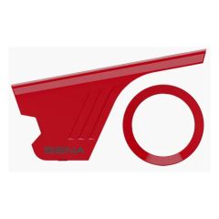 Red Faceplate for Sena 60S Motorcycle Intercom – Genuine Spare