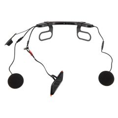 Sena ACS10 Bluetooth Intercom Plus Audio Multitasking™ for the Arai QUANTIC