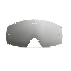 Lentille de rechange pour lunettes de moto Airoh Blast XR1 Silver Mirrored