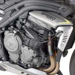 SLD6420KIT - Mounting kit for Givi SLD01 Triumph Speed Triple 1200 RS (21-22)