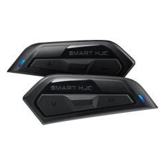 Interphone SMART HJC - 50B MESH + Bluetooth 4 voies MATTE BLACK