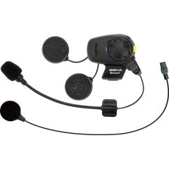 Interphone Moto Sena SMH5–FM Single Pack radio FM BLUETOOTH® pilote-passager