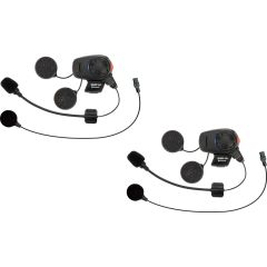 Interphone Moto Sena SMH5 Dual Pack BLUETOOTH® pilote-passager