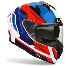 Full-Face Helmet Airoh SPARK 2 BLADE Blue/Red Gloss