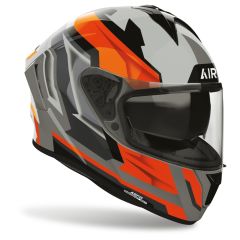 Integralhelm Airoh SPARK 2 BLADE Orange Fluo Gloss