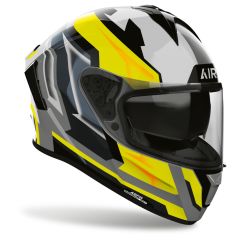 Integralhelm Airoh SPARK 2 BLADE Yellow Gloss
