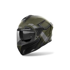 Off-Road Helmet Airoh SPARK 2 DART Military Green Matt