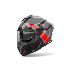 Off-Road Helmet Airoh SPARK 2 DART Red Gloss