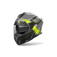 Offroad-Helm Airoh SPARK 2 DART Yellow Gloss