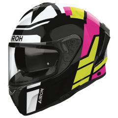 EM MOTO | Premier - TROPHY CARBON NX GOLD CHROMED
