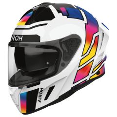 Full-Face Helmet Airoh SPARK 2 LIVELY Rainbow Gloss