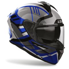 Full-Face Helmet Airoh SPARK 2 LUMA Blue Gloss