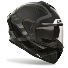 Full-Face Helmet Airoh SPARK 2 LUMA Military Green Matt