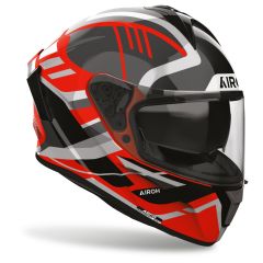 Full-Face Helmet Airoh SPARK 2 LUMA Red Gloss